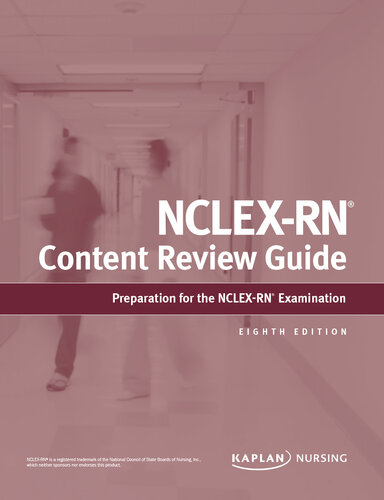 NCLEX-RN Content Review Guide