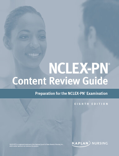 NCLEX-PN Content Review Guide