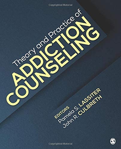 Theory and Practice of Addiction Counseling