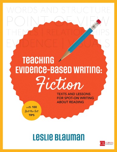 Teaching Evidence-Based Writing