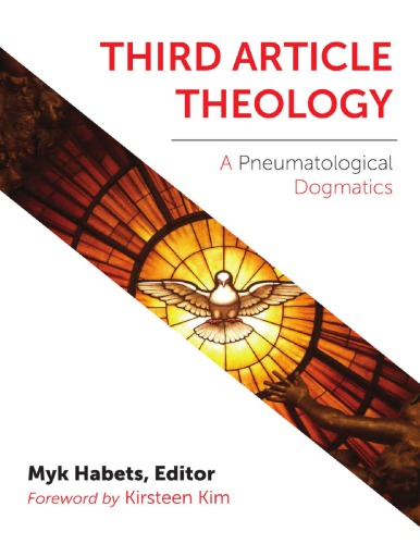 Third Article Theology