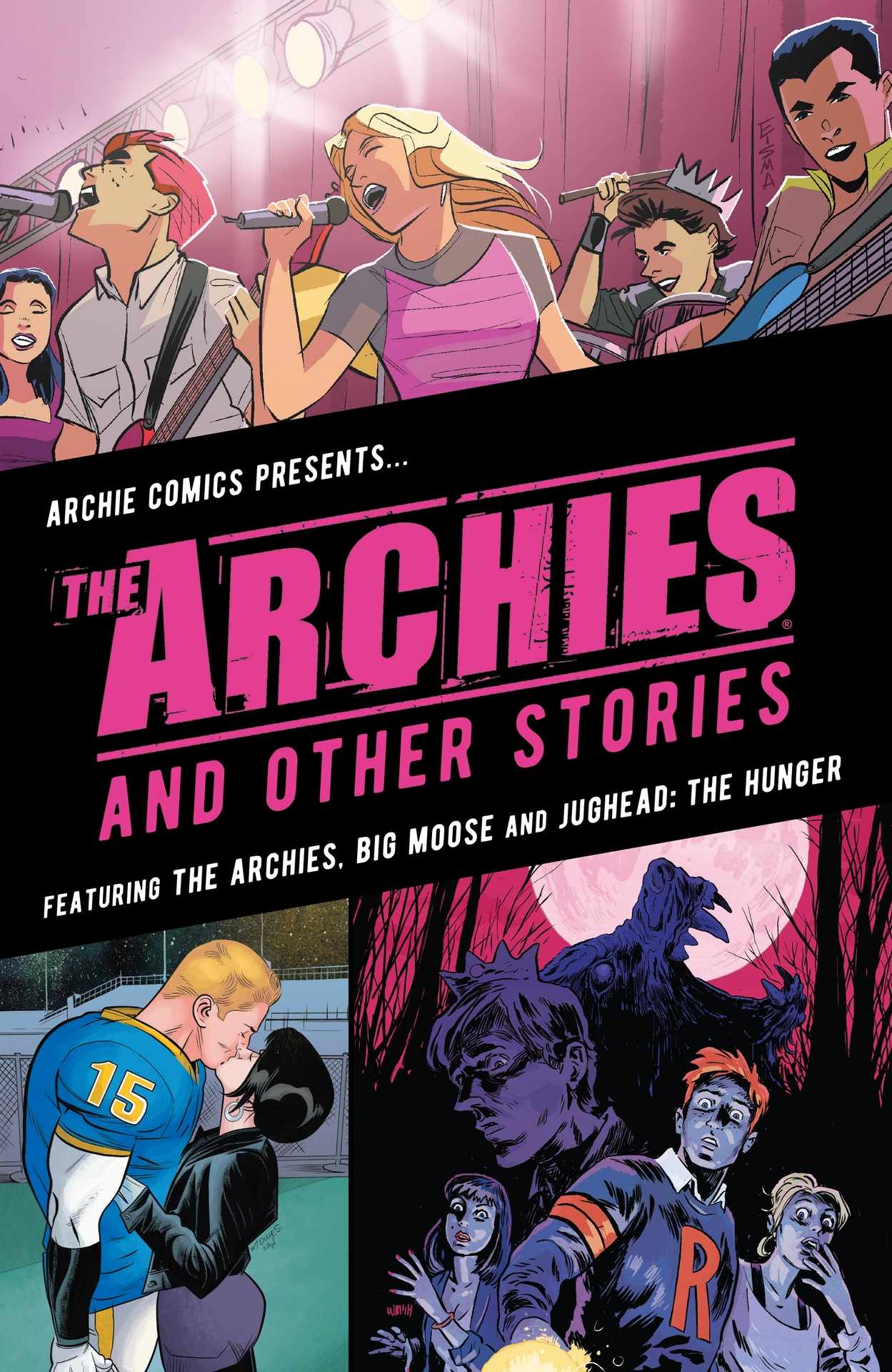 Archie Archives