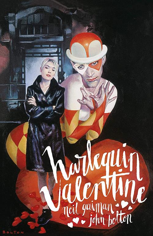 Harlequin Valentine (Second Edition)