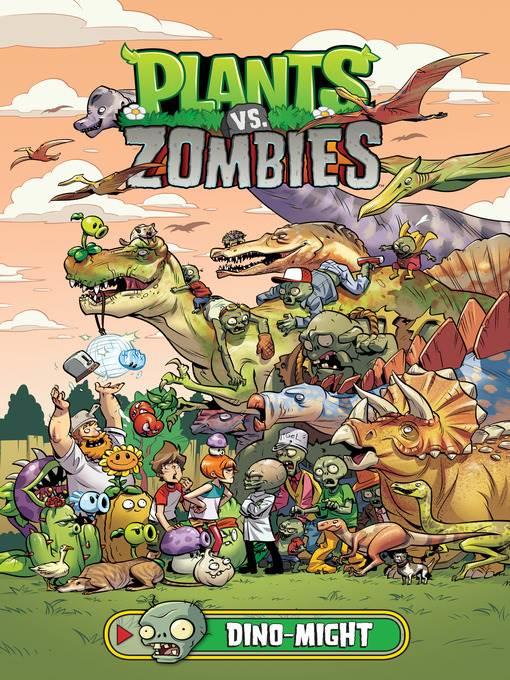 Plants vs. Zombies (2013), Volume 12