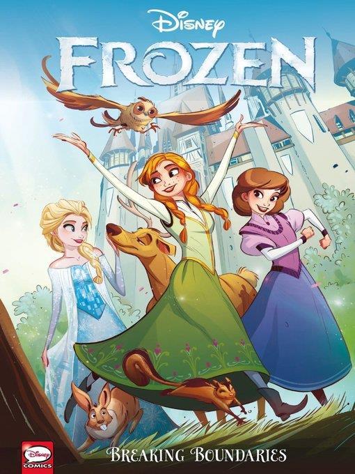 Disney Frozen: Breaking Boundaries