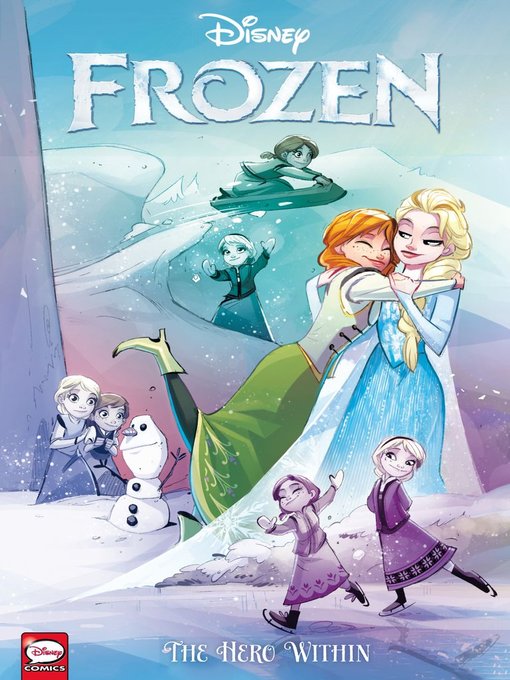 Disney Frozen: The Hero Within