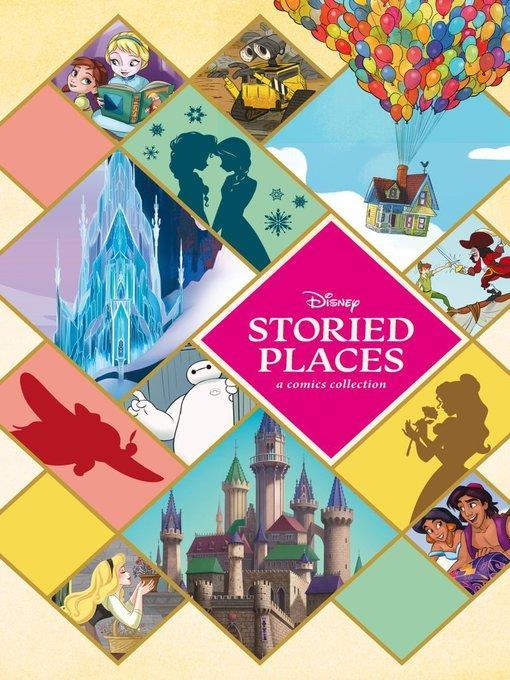 Disney Storied Places