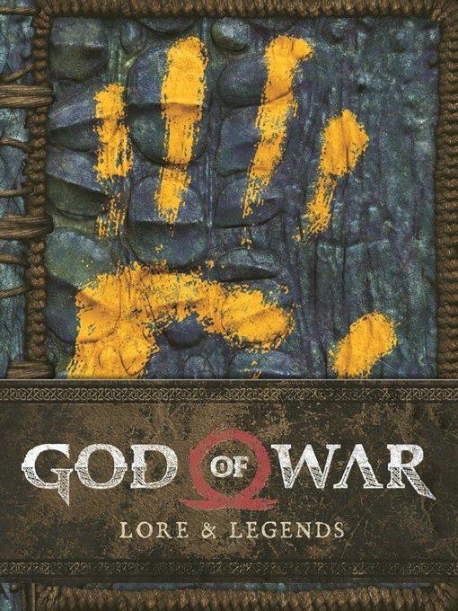 God of War: Lore and Legends