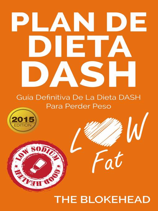 Plan de dieta DASH