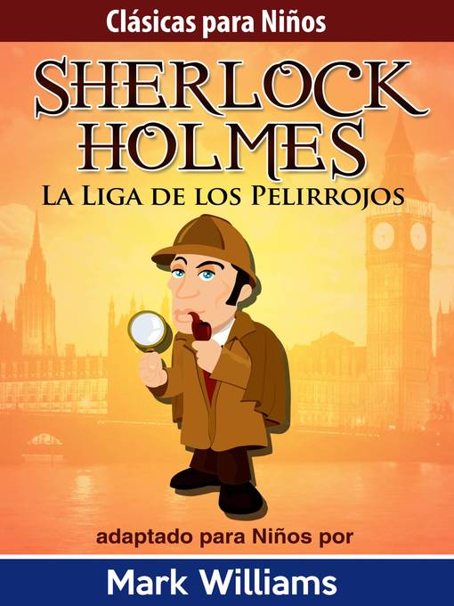 Sherlock para Niños