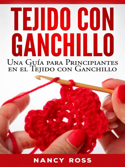 Tejido con Ganchillo