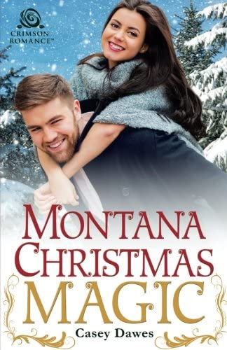 Montana Christmas Magic (2) (Christmas in Montana)