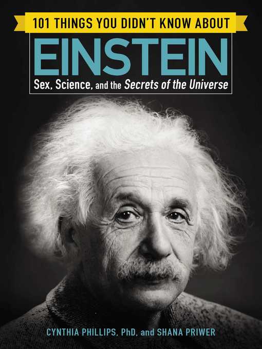101 Things You Didn't Know about Einstein