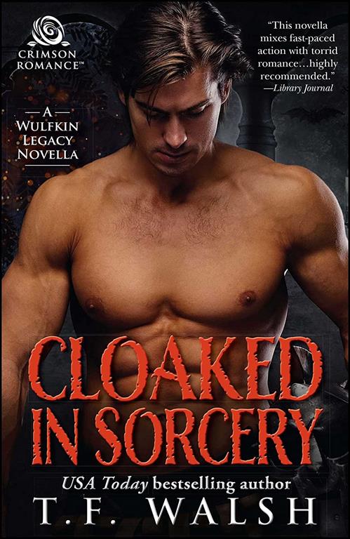 Cloaked in Sorcery (6) (Wulfkin Legacy)