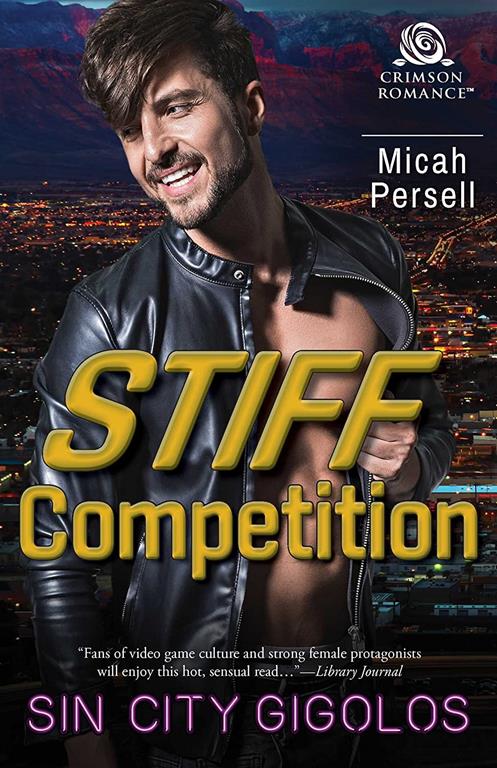 Stiff Competition (Sin City Gigolos)