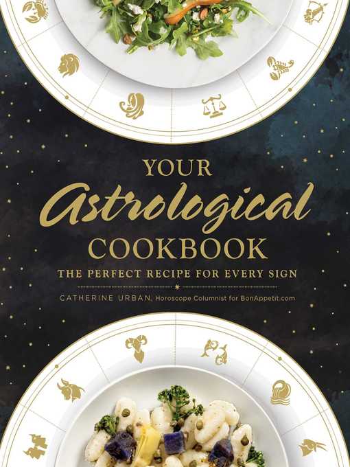 Your Astrological Cookbook