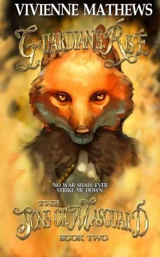 Guardian's Rise (The Sons of Masguard) (Volume 2)