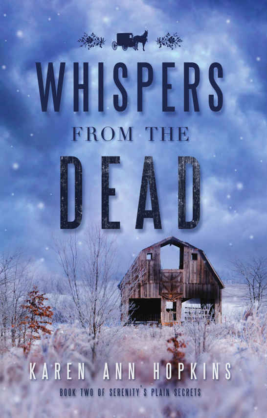 Whispers from the Dead