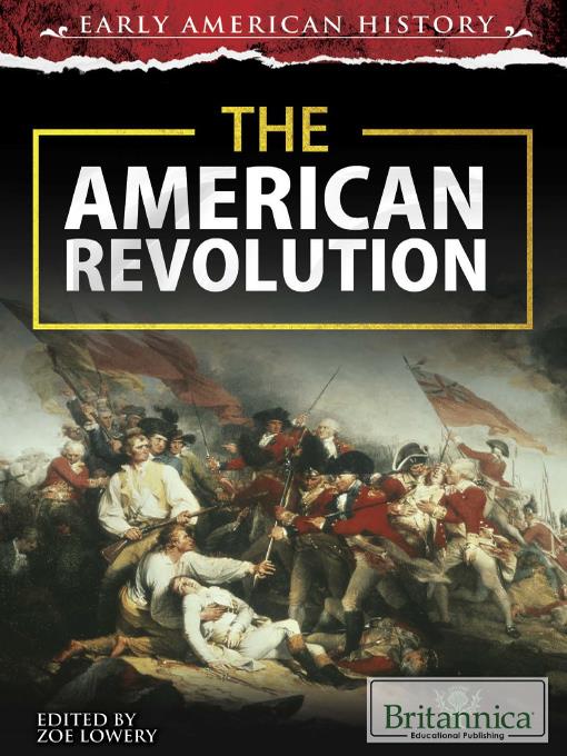 The American Revolution