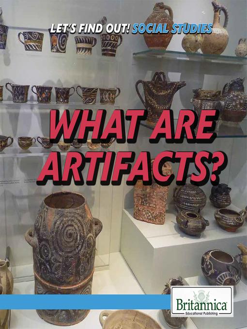 What are Artifacts?