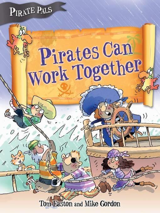 Pirates Can Work Together