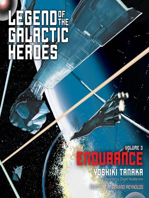 Legend of the Galactic Heroes, Volume 3