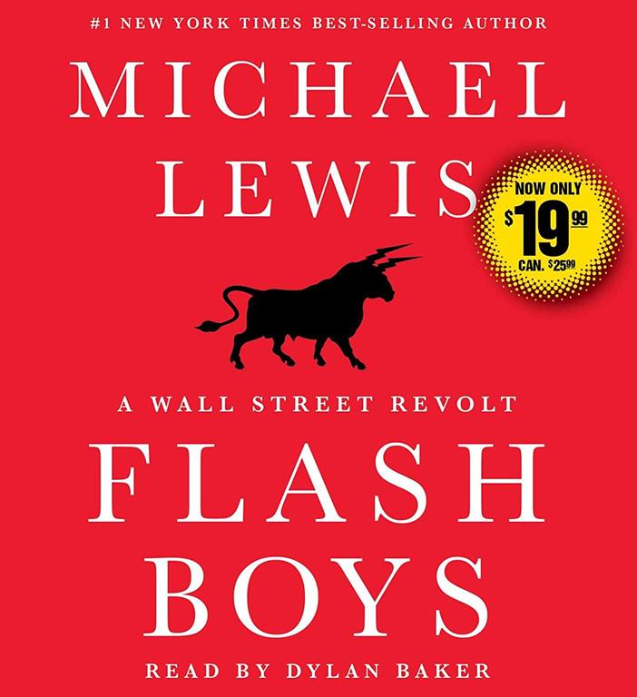 Flash Boys (Wall Street Revolt)