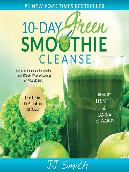 10-Day Green Smoothie Cleanse