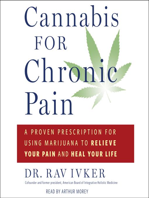 Cannabis for Chronic Pain