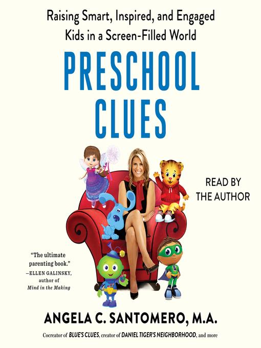 Preschool Clues