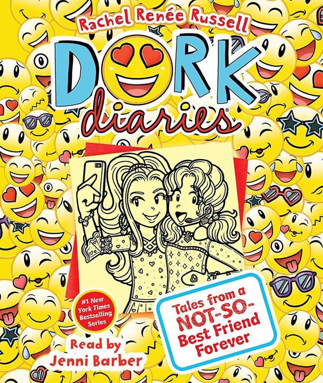 Dork Diaries 14 (14)