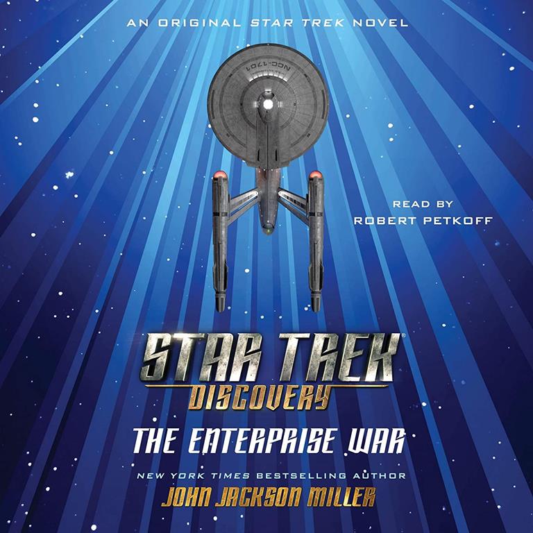 Star Trek: Discovery: The Enterprise War: The Star Trek: Discovery Series (The Star Trek: Discovery Series, 5)