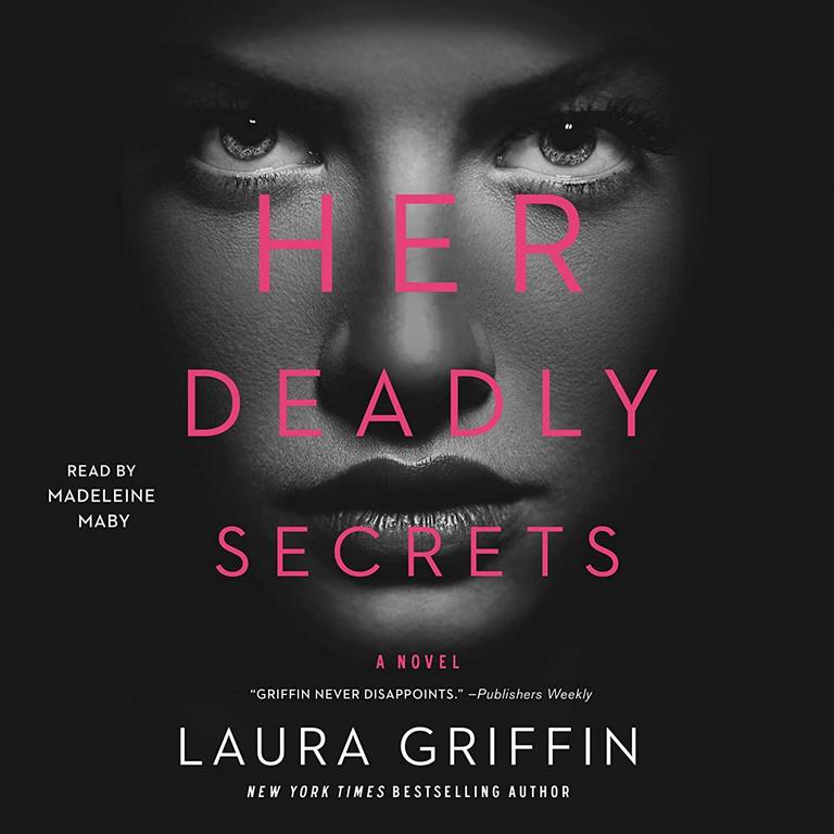 Her Deadly Secrets: The Wolfe Security Series, book 1