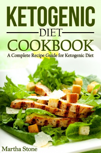 Ketogenic Diet Cookbook