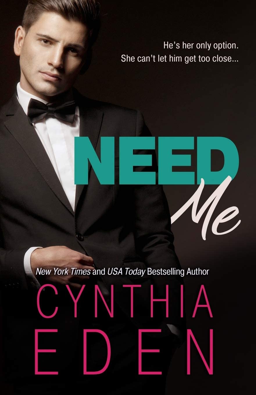 Need Me (Dark Obsession) (Volume 3)