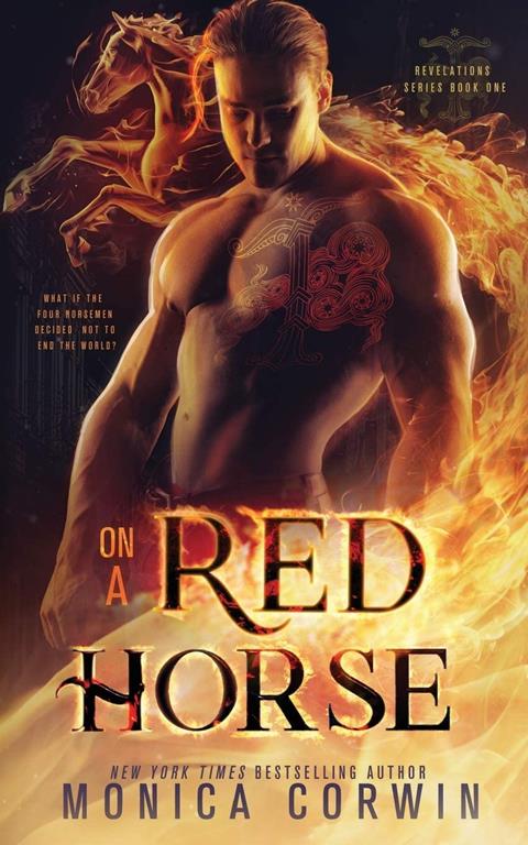 On a Red Horse (Revelations)