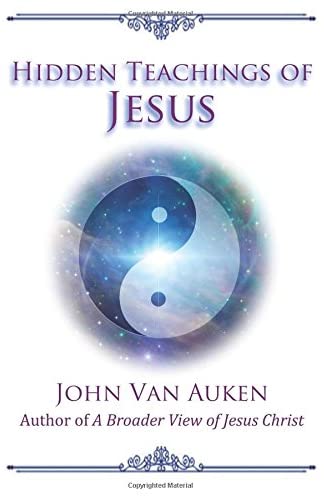 Hidden Teachings of Jesus