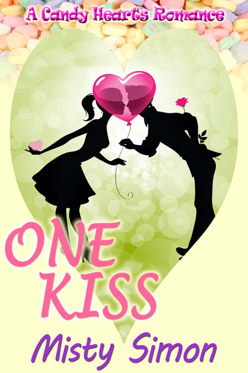 One kiss