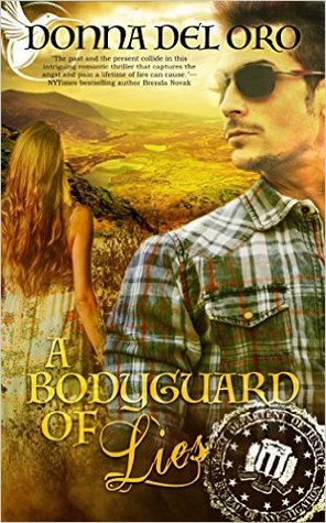 A Bodyguard of Lies (Jake Bernstein FBI series, #1)