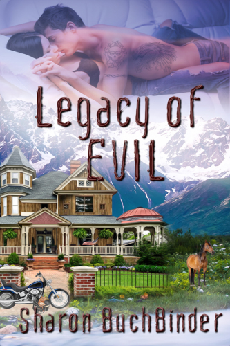 Legacy of Evil : Hotel LaBelle Series, Book 2