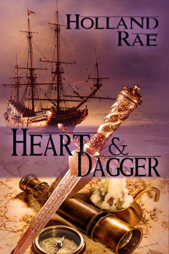 Heart and Dagger