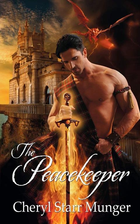 The Peacekeeper (The McGregors Series)