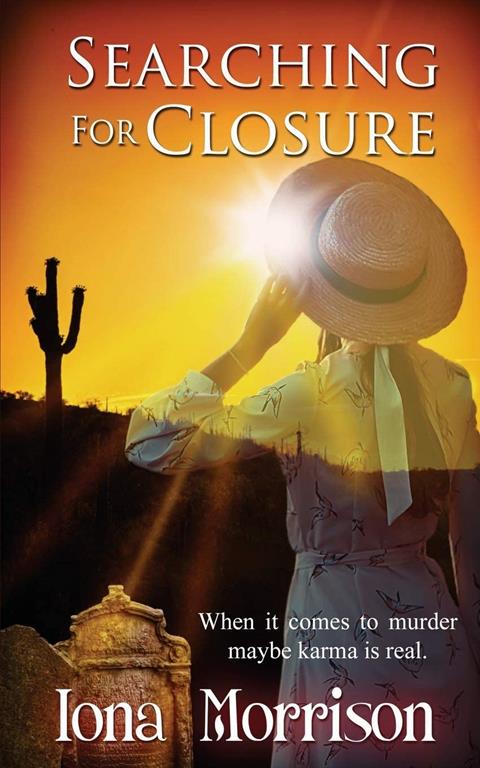 Searching for Closure (Blue Cove Mystery)