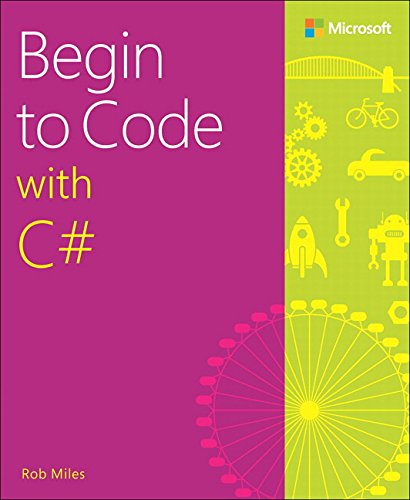 Begin to Code with C#