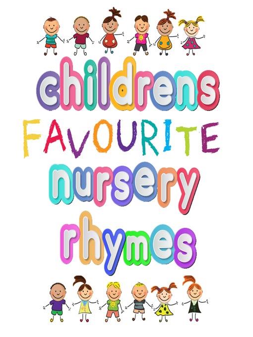 Children's Favourite Nursery Rhymes