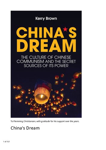 China's Dream