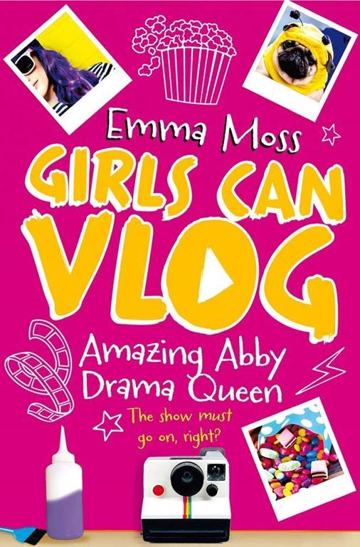 Amazing Abby: Drama Queen (Girls Can Vlog)