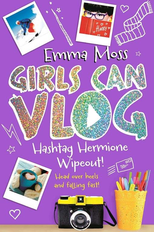 Hashtag Hermione: Wipeout! (3) (Girls Can Vlog)