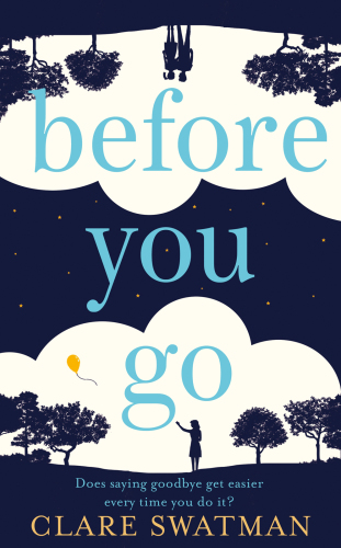 Before you go