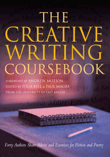 The creative writing coursebook